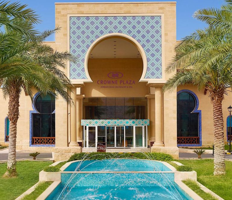 Crown Plaza – Dead Sea