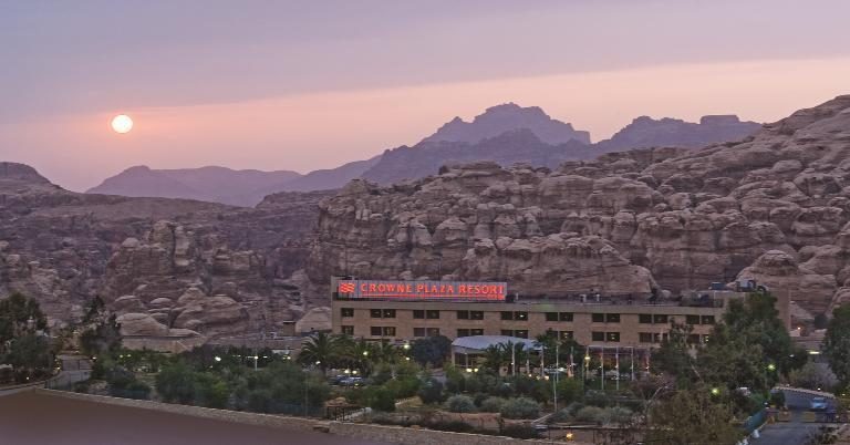 Crowne Plaza Petra