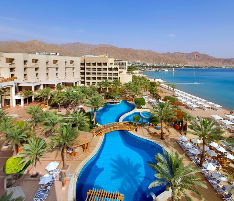 Intercontinetal Aqaba