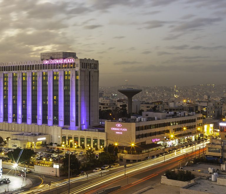 Crown Plaza