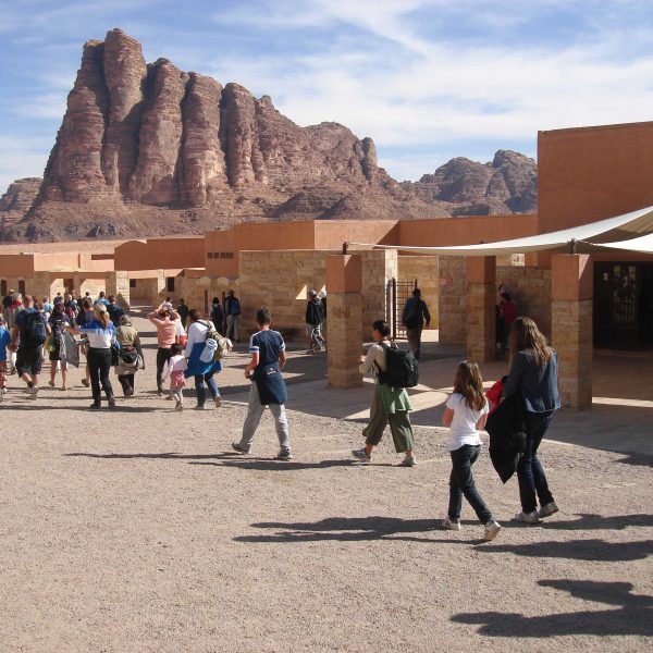 Wadi Rum Tourist Rest House