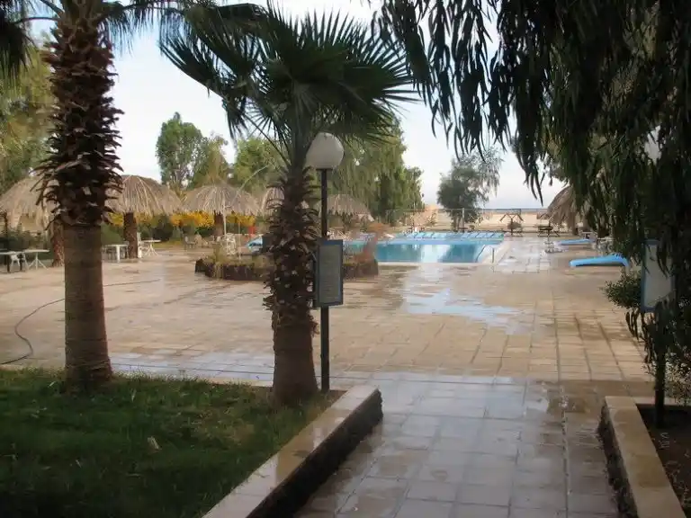 Azraq Rest House